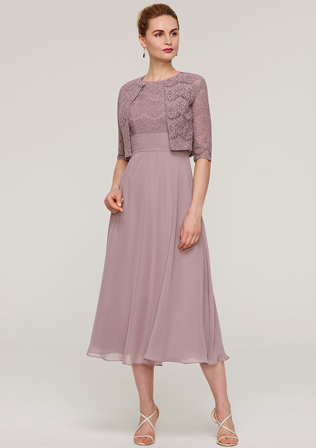 Lace Waist Length Half Sleeve Jacket - Jacket - Stacees