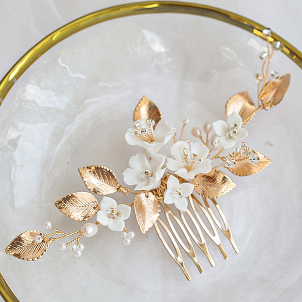 glamorous headpieces