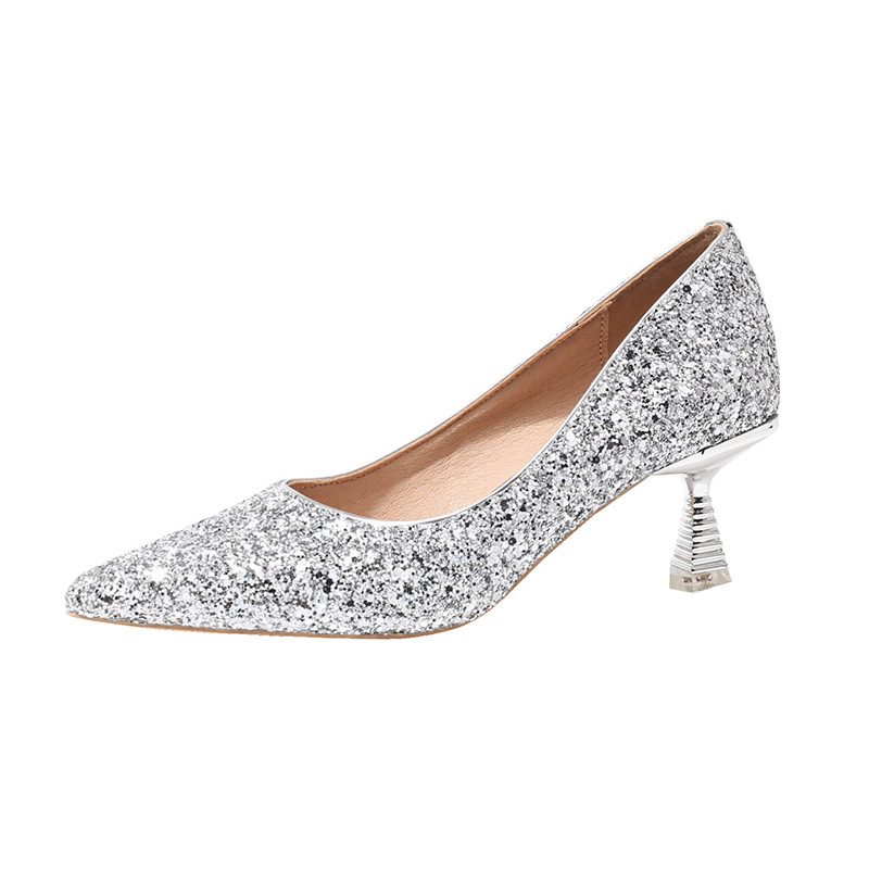 靴 original ribbon glitter pumps 靴 original ribbon glitter pumps Amazon.com | Women's