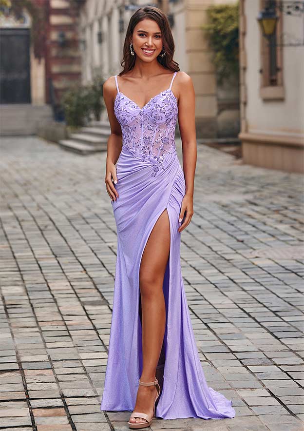 fitted lace wedding dress Womens Plum Cheetah Midi Dress Small main image 0