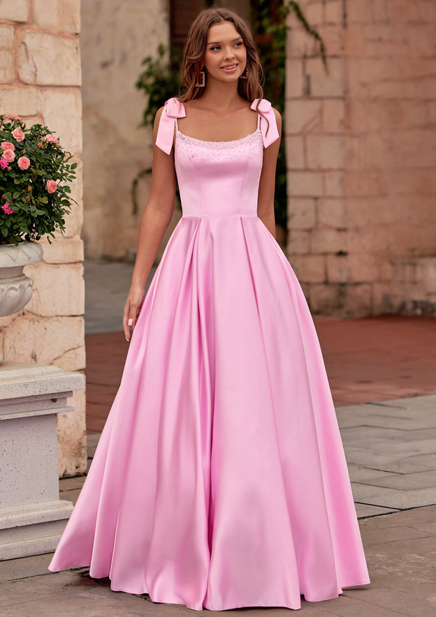 strapless open back dress Elegant Off-The-Shoulder Low Back Prom Dresses with Chic High Split Ligh Sky Blue Evening Gowns with Lace Appliques main image 1