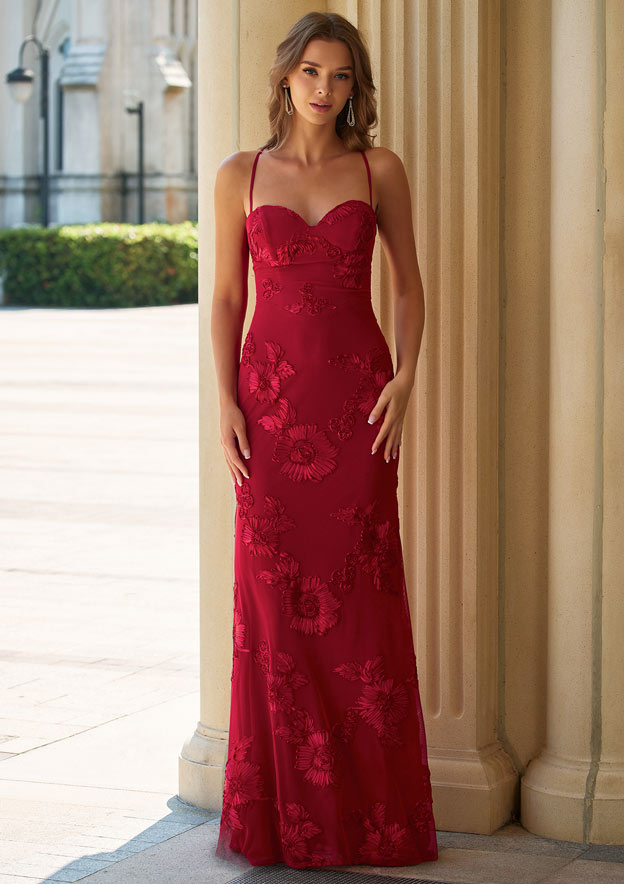 Sheath Column Floor Length Prom Dresses - Long & Short Prom Gowns | Stacees Sheath Column Floor Length Prom Dresses - Long & Short Prom Gowns | Stacees